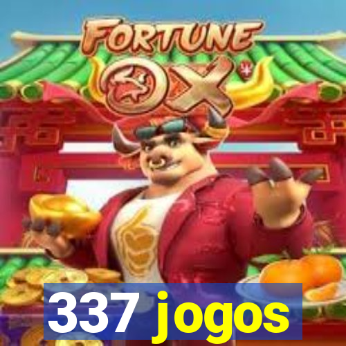 337 jogos